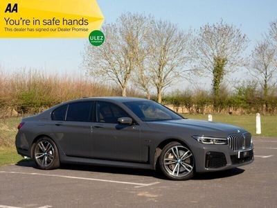 BMW 745e