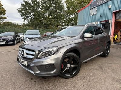 Mercedes GLA200