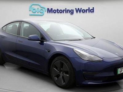 Used Tesla Model 3 Long Range AWD 258 kW (351 HP) 2023 Sedan
