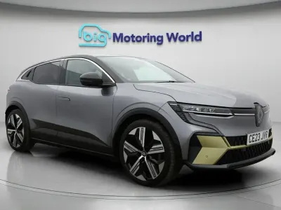 Used Renault Megane E-Tech