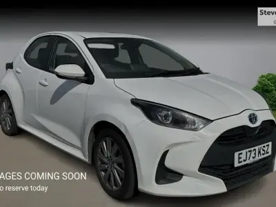Used Toyota Yaris 116 HP (85 kW) 2026 Hatchback