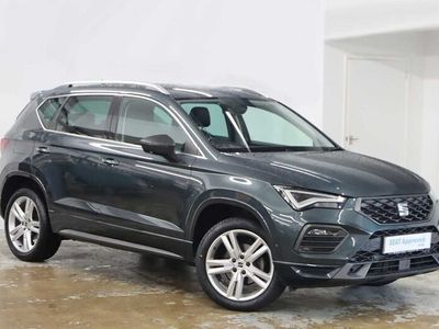 used Seat Ateca SUV 1.5 TSI EVO (150ps) FR (s/s) 5-Door