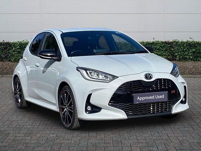 Used Toyota Yaris Hybrid Sport 2023 Grey Hatchback