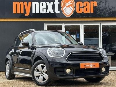Used 2018 Mini Cooper D Countryman SUV | £11,995 (Fair price)
