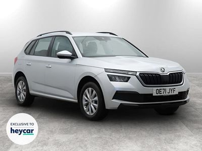 used Skoda Kamiq 1.0 TSI 95 S 5dr