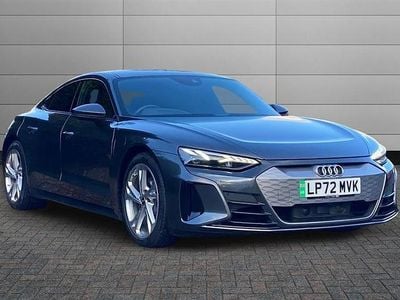Audi e-tron GT quattro