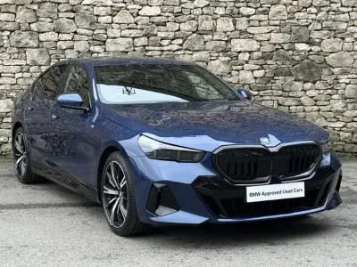 Used BMW 520