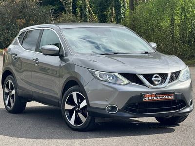 used Nissan Qashqai 1.2 DiG-T N-Tec 5dr