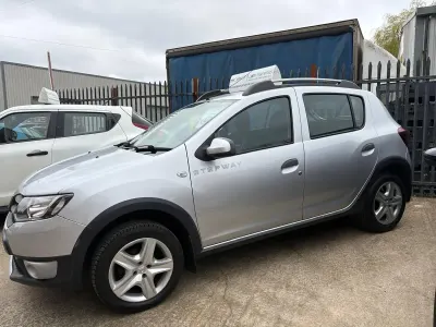 Used Dacia Sandero