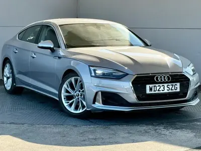 Used Audi A5 Sportback Sport 147 HP (108 kW) 2023 Hatchback