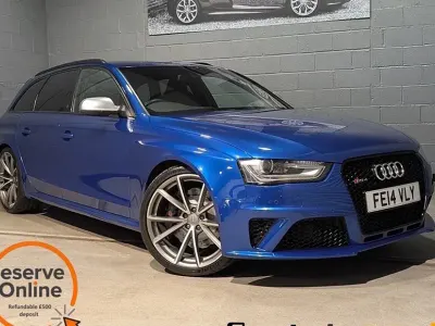 Used Audi A4 Performance 2014 Estate