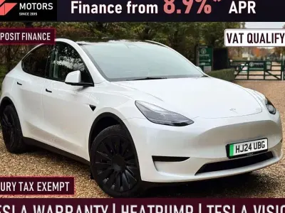 Begagnad Tesla Model Y RWD 11 kW (15 HK) 2024 SUV