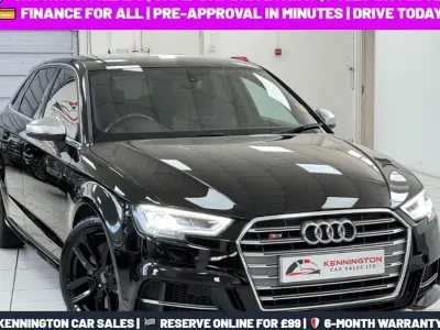 Used Audi S3