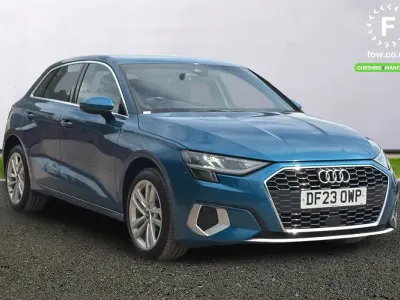 Used Audi A3 e-tron