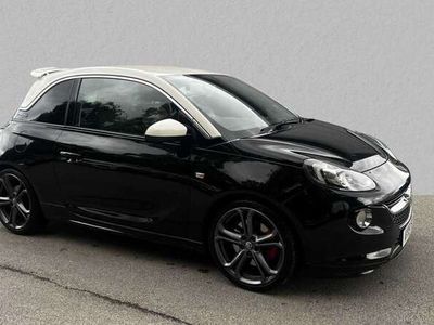 Vauxhall Adam