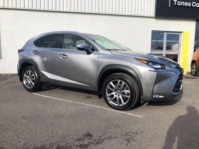 Lexus NX300h