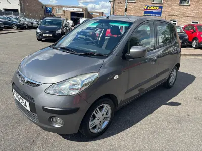 Used Hyundai i10