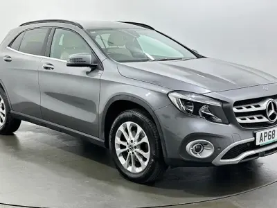 Used Mercedes GLA200