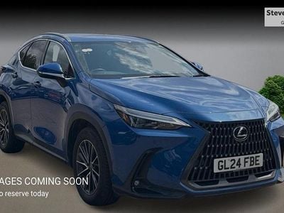 Lexus NX450h+
