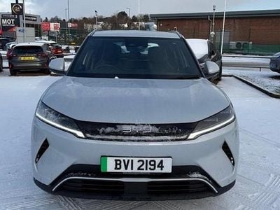 New 2025 BYD Atto 2 Boost SUV | £26,499 (Fair price)