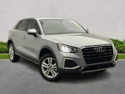 Used Audi Q2