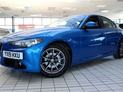 used Alfa Romeo Giulia 2.1 TD SUPER 4d 158 BHP