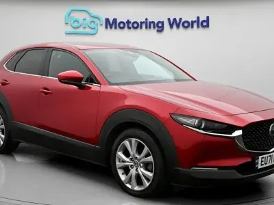 Used Mazda CX-30