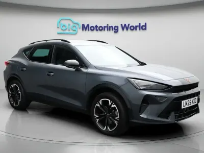 Begagnad Cupra Formentor