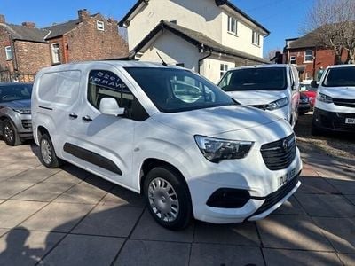 Vauxhall Combo