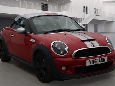 Mini Cooper S Coupé