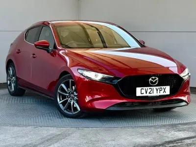 Used Mazda 3
