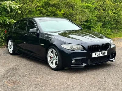 Used BMW 520
