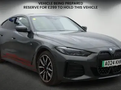 Used BMW i4 M Sport 250 kW (340 HP) 2026 Sedan