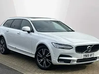 Usado Volvo V90 CC