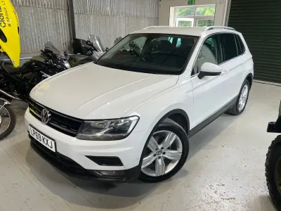 Used VW Tiguan