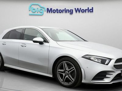 Mercedes A200