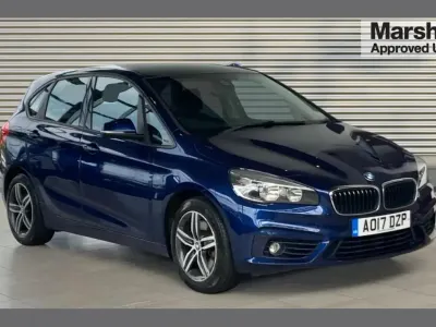 Used BMW 225