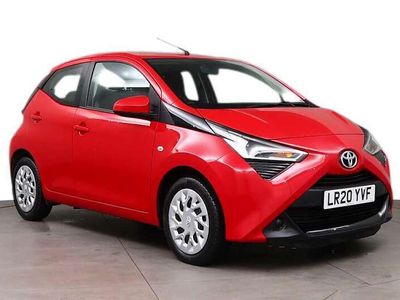 used Toyota Aygo 1.0 VVT-i X-Play 5dr