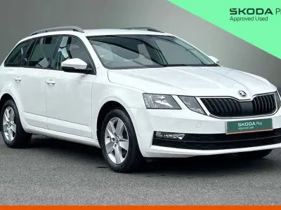 Used Skoda Octavia