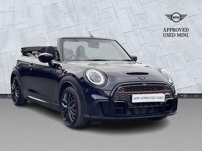Used Mini John Cooper Works 228 HP (167 kW) 2022 Black Hatchback