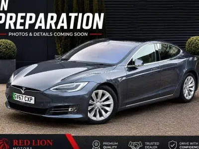 Used Tesla Model S