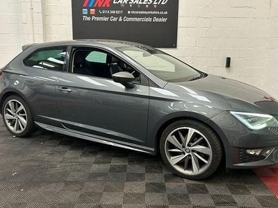 Seat Leon SC