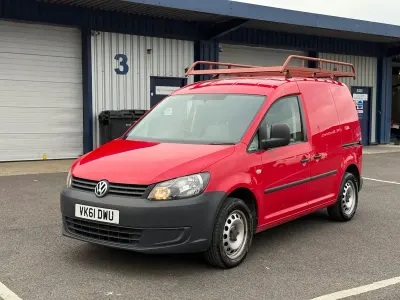 Used VW Caddy