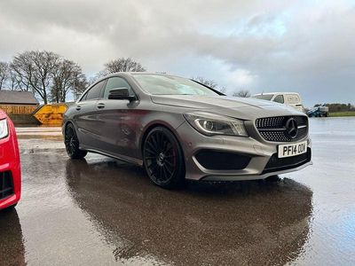 Mercedes CLA220