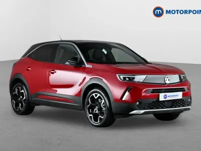 Second-hand Vauxhall Mokka Ultimate 100 kW (136 CP) 2023 Roșu SUV