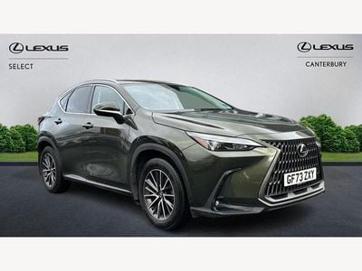 Lexus NX350h