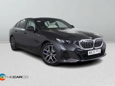 Used BMW 520