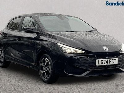 Used 2025 MG MG3 Trophy Hatchback | £14,515 (Fair price)