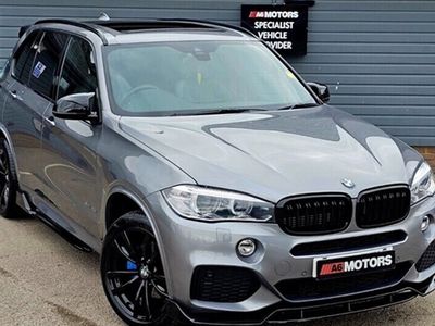 used BMW X5 4x4 (2018/18)xDrive40e M Sport 5d Auto