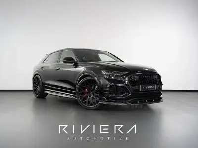 Used Audi RS Q8 Design 600 HP (441 kW) 2023 Black SUV